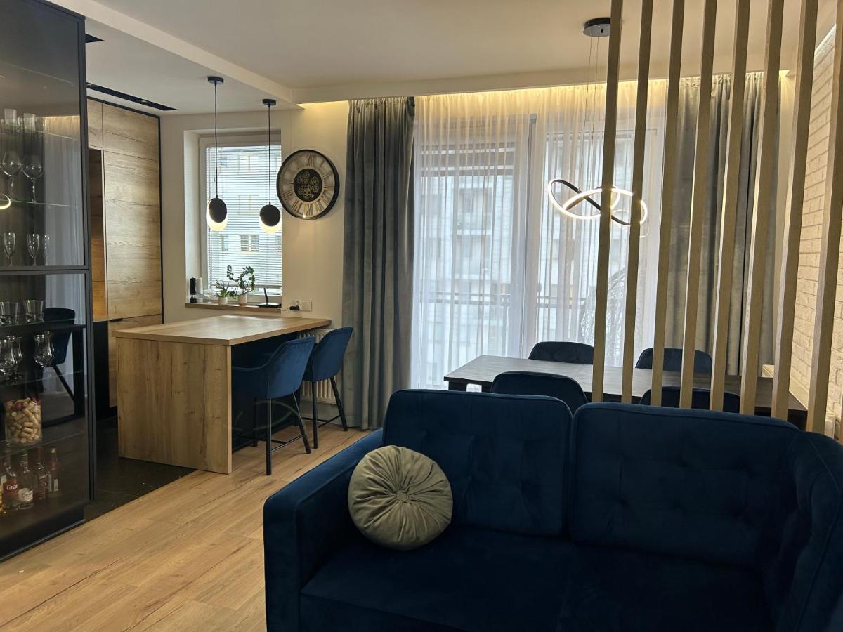 Apartament City Park Gdansk 아파트 외부 사진